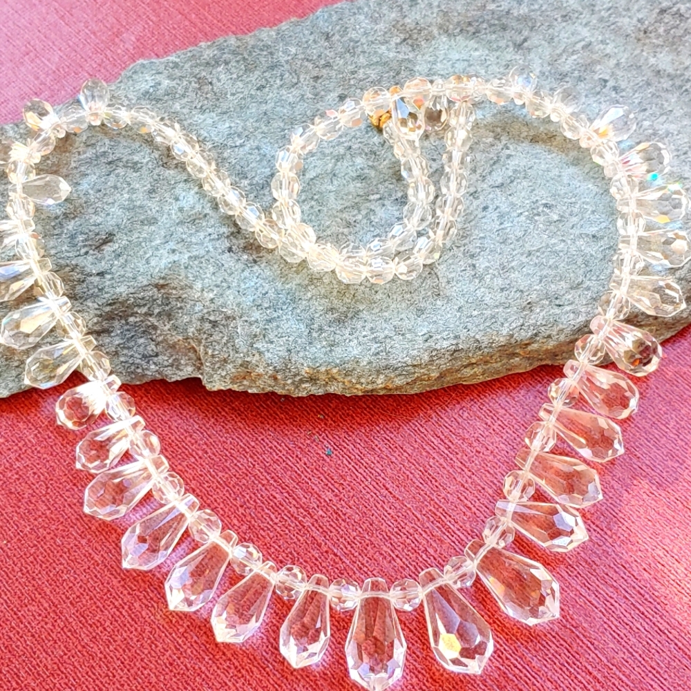Crystal Necklace